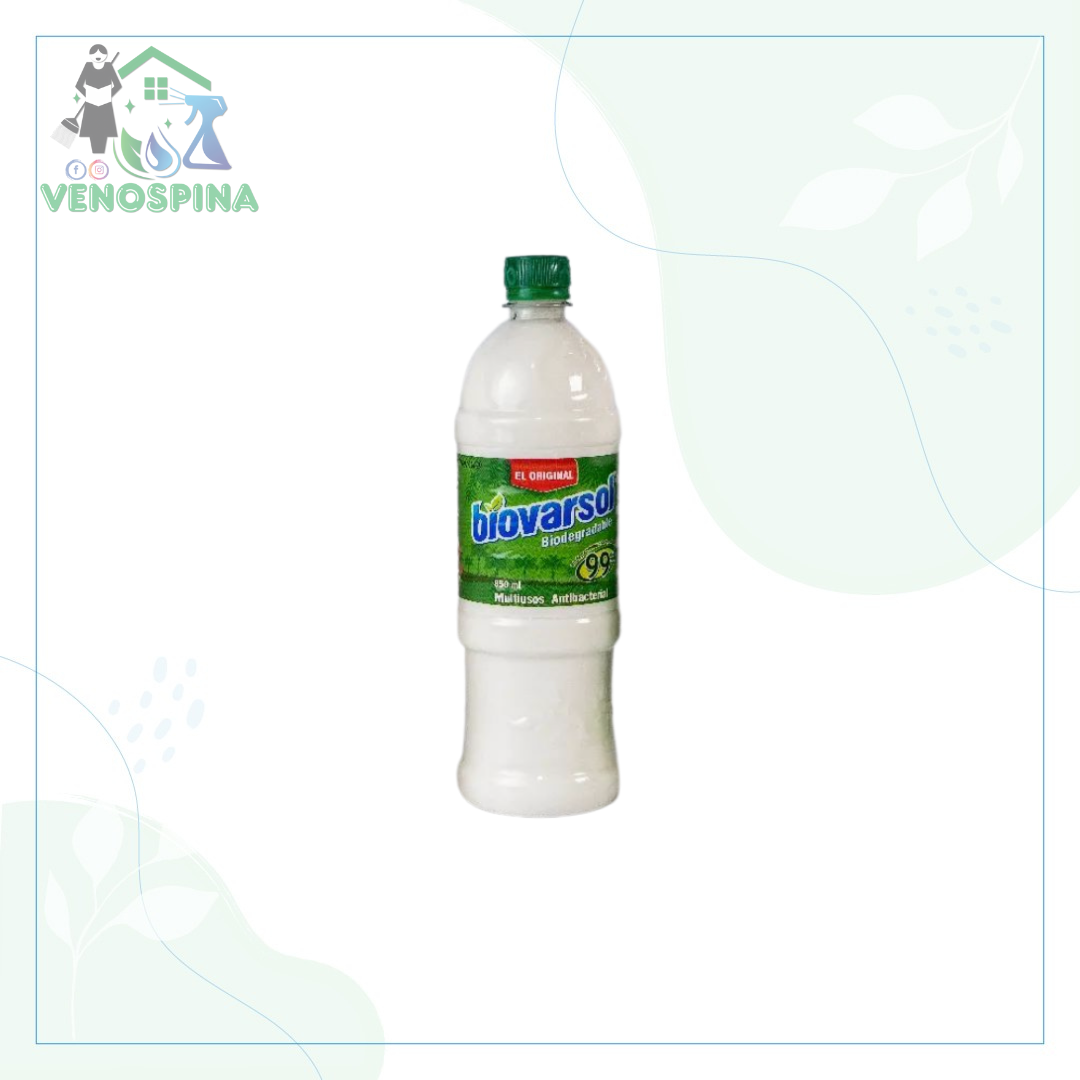BIOVARSOL 850 ML