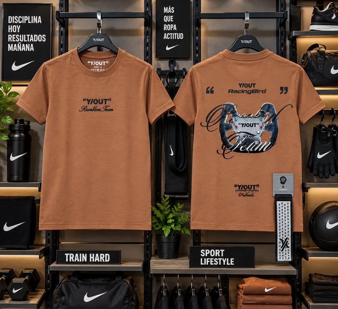 CAMISETA CR NIÑO