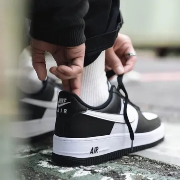 Af1 panda  - imagen 1