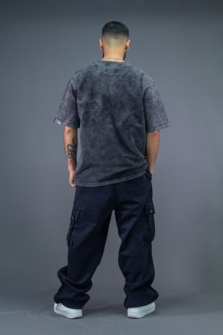 C. SLIM FIT ACID W B.