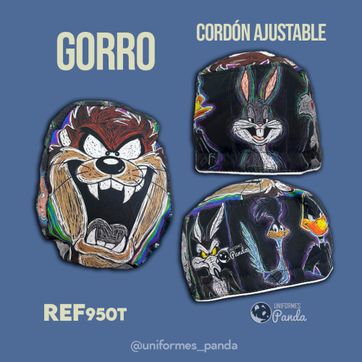 Imagen del producto Gorro horma corta