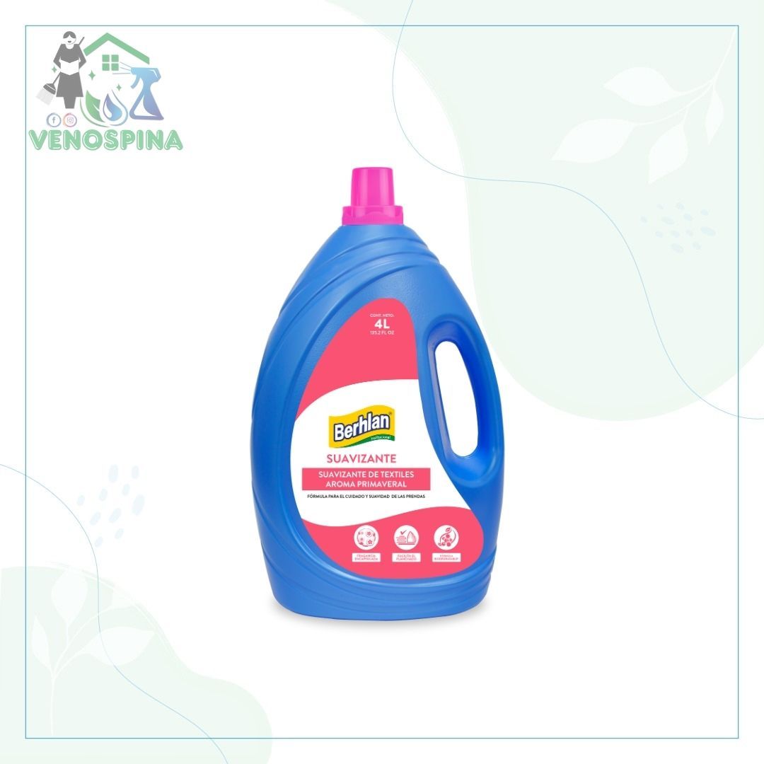 SUAVIZANTE 4.000 ML