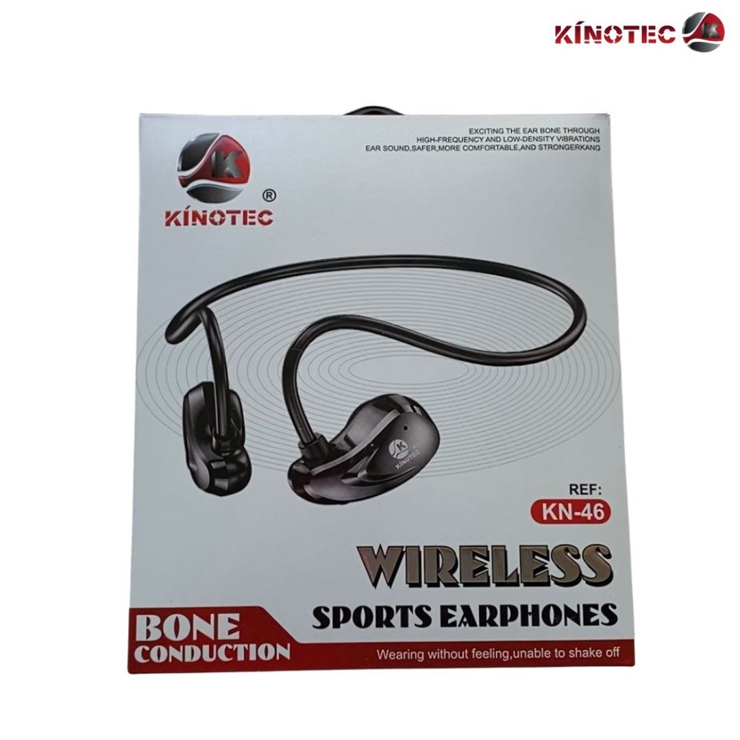 Diadema Deportiva Bluetooth Kinotec KN-46