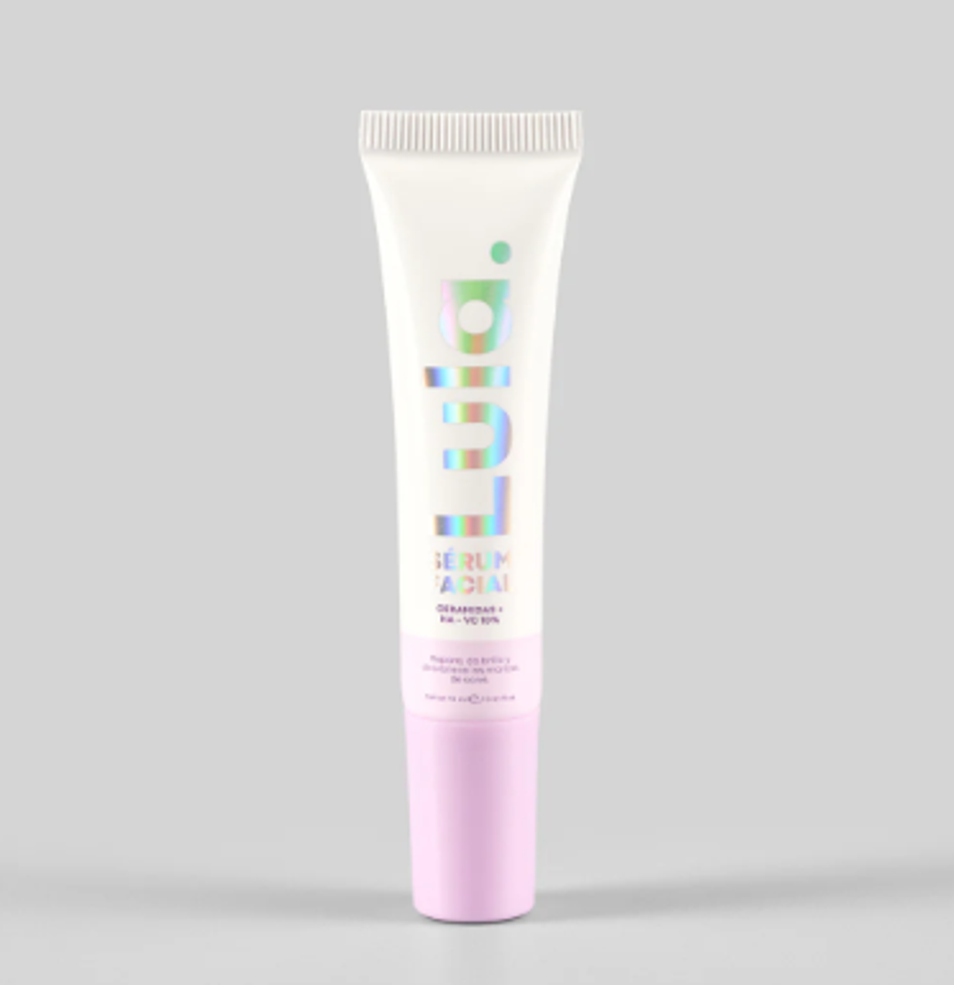 Sérum facial con Ceramidas