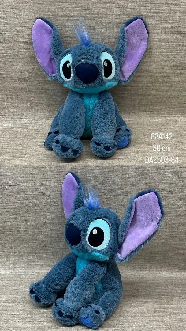 STITCH MOSTRICO DE 30 CM 