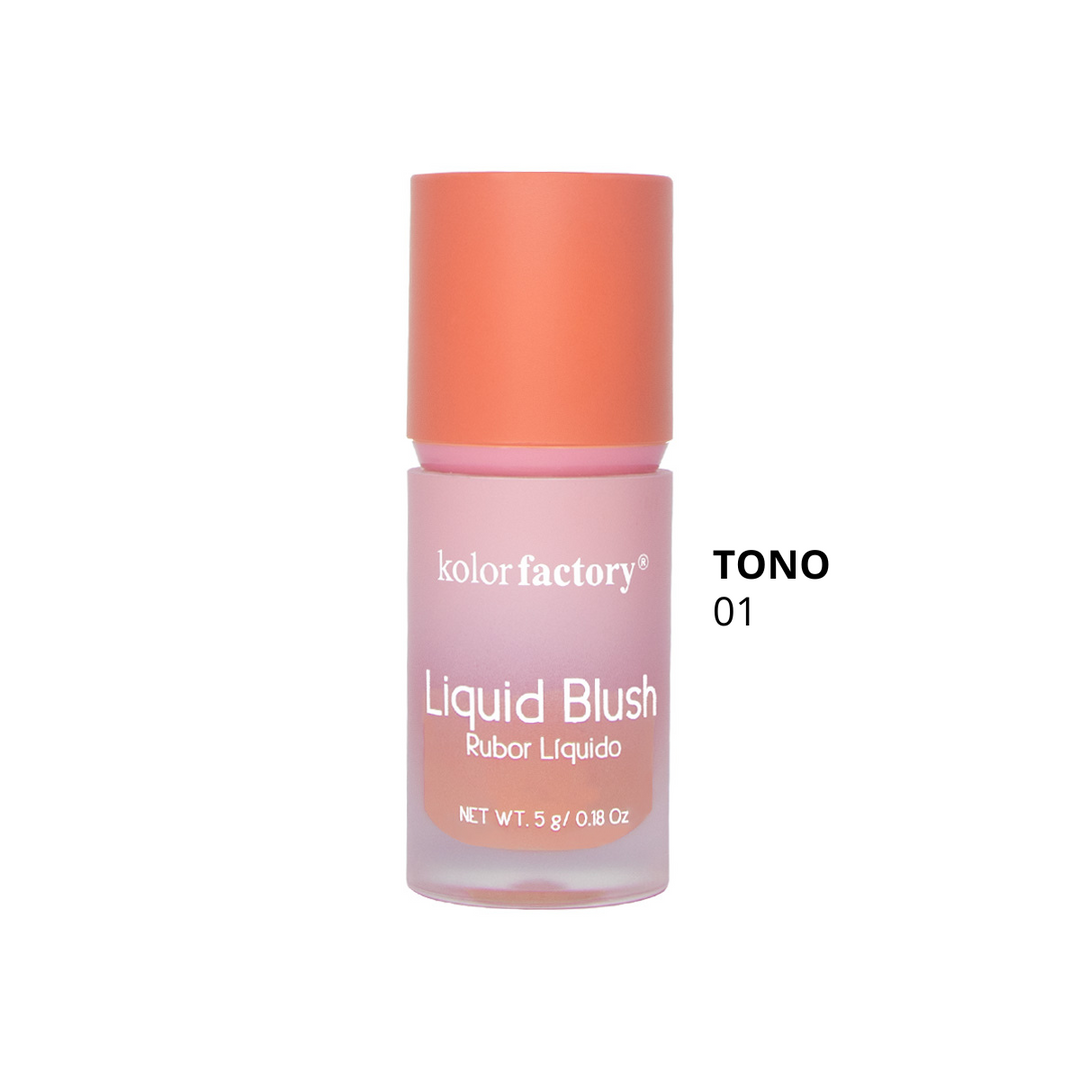 RUBOR LIQUIDO KF