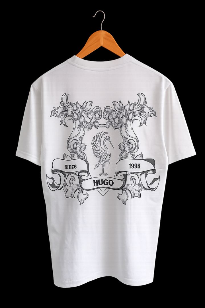 CAMISA HUGO BOSS
