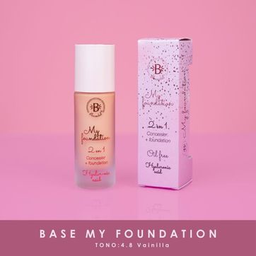 BASE 2 EN 1 BLOOMSHELL  - imagen 1