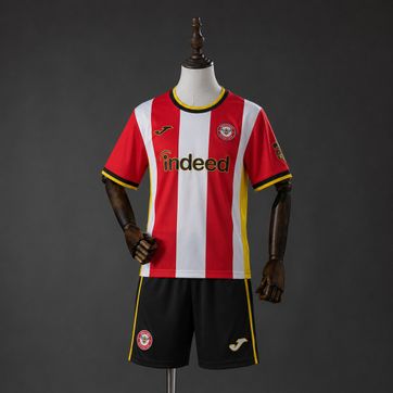 Imagen del producto Brentford 2026-27 Niño Fan