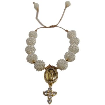 Pulsera Denario Virgen - imagen 1