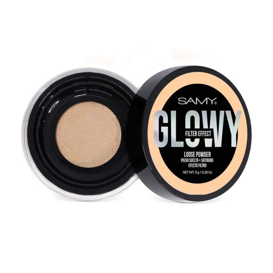  POLVO SUELTO GLOWY SAMY 8GR
