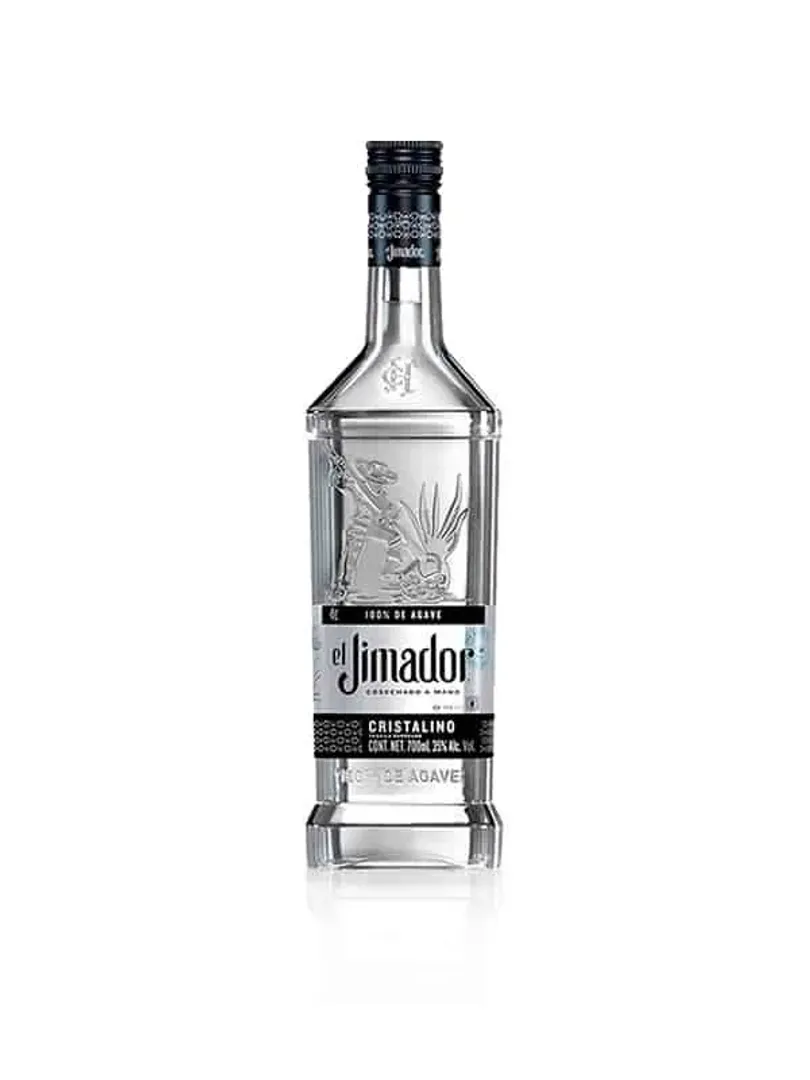 Jimador Cristalino Botella