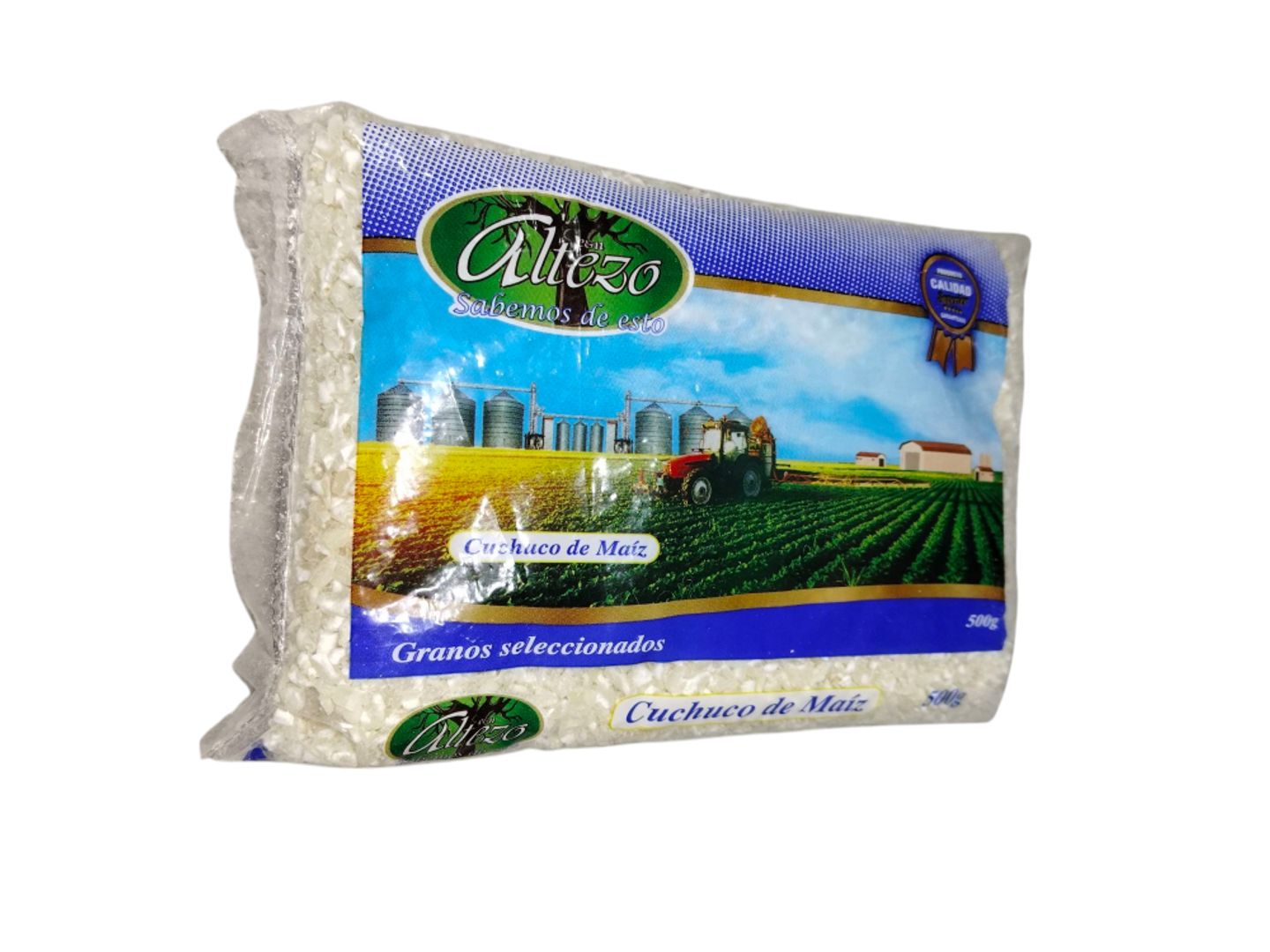 CUCHUCO MAIZ ALTEZO*500G
