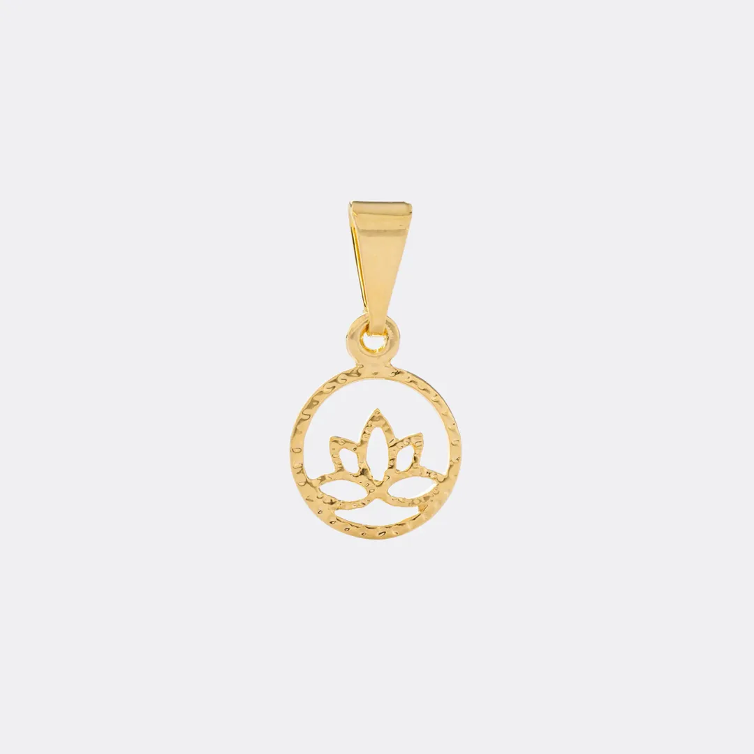 D Flor de Loto