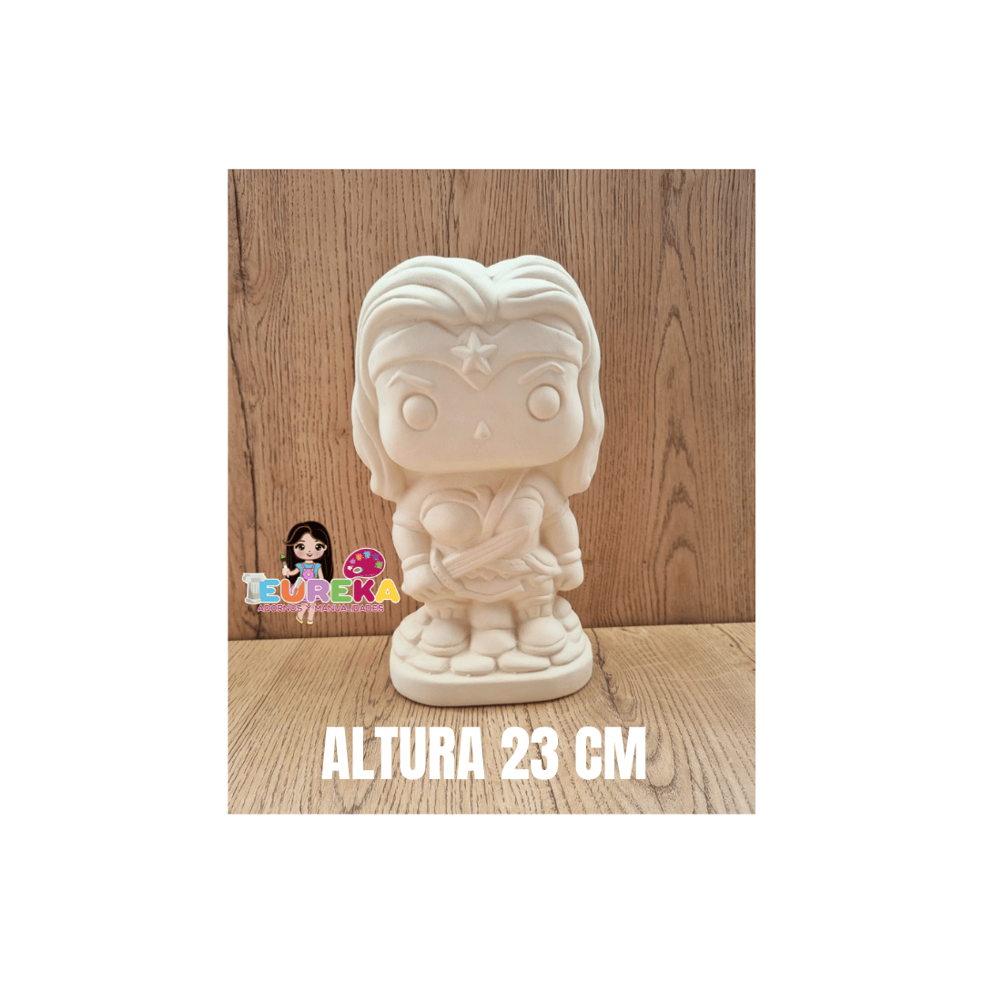 Mujer maravilla 