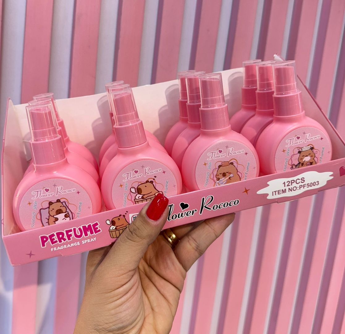 Mini perfume capibara 