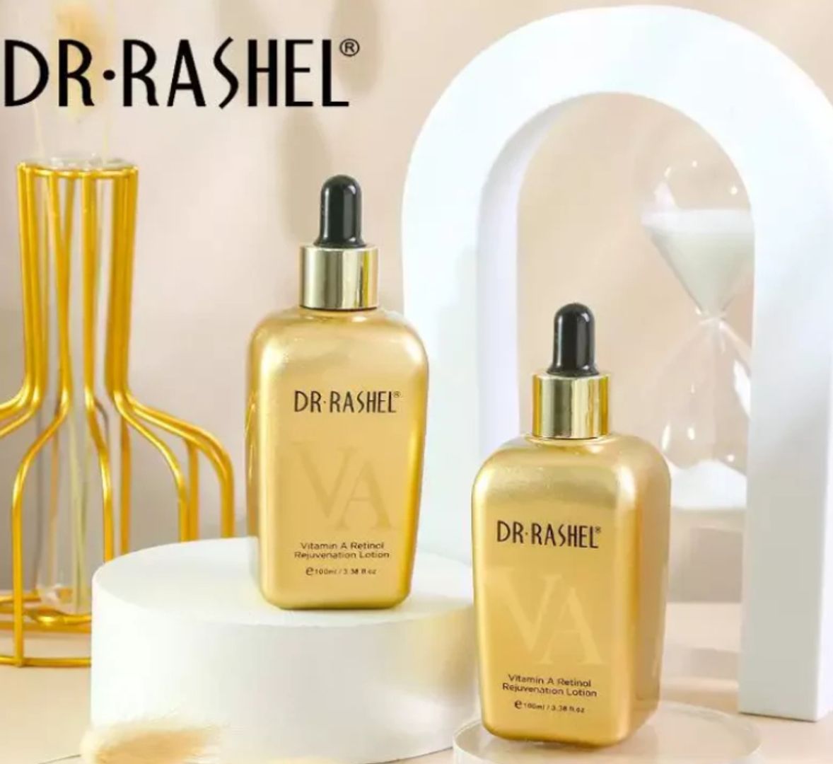LOCION RETINOL DR.RASHEL 