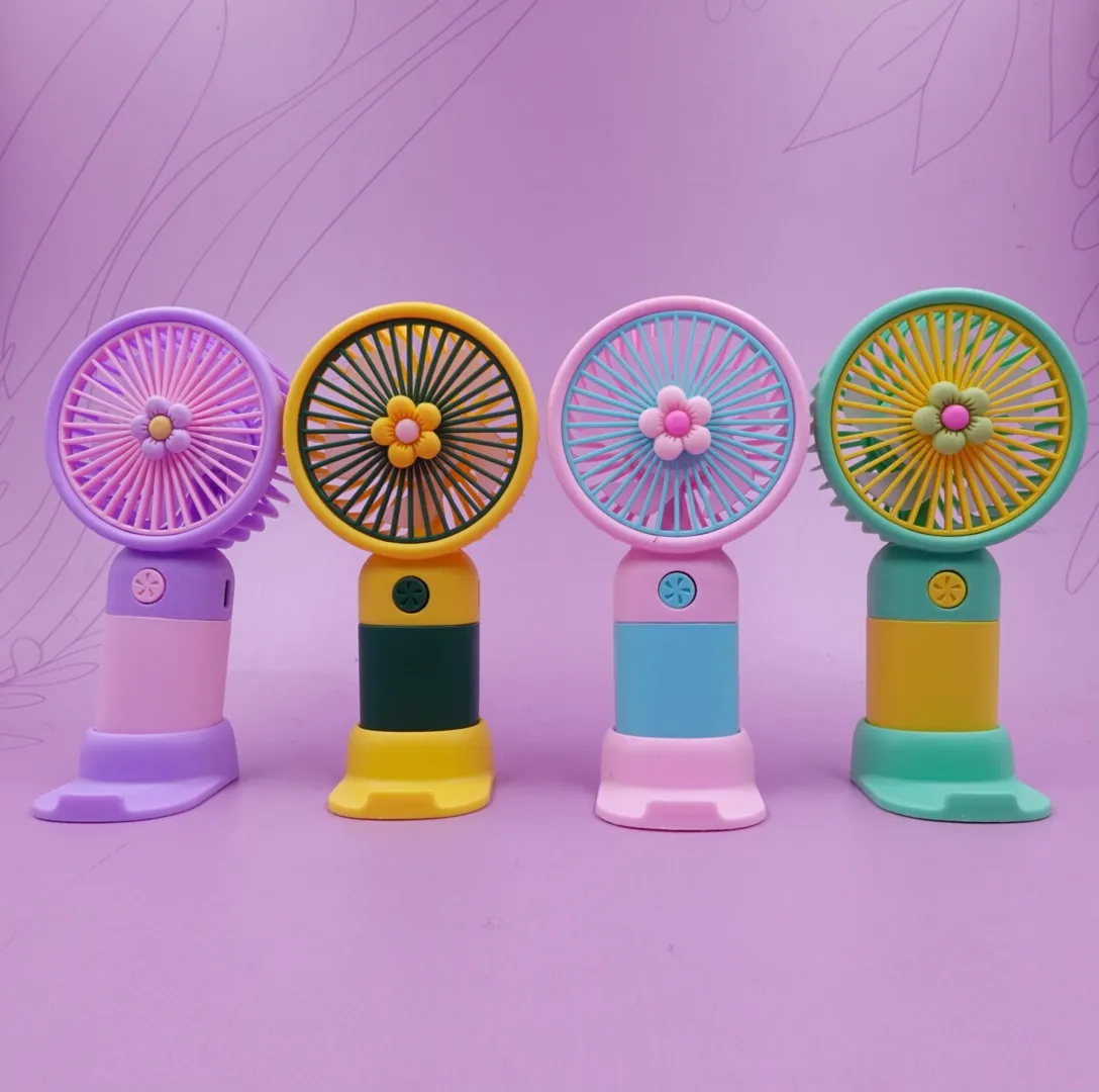 VENTILADOR MINI FLOR