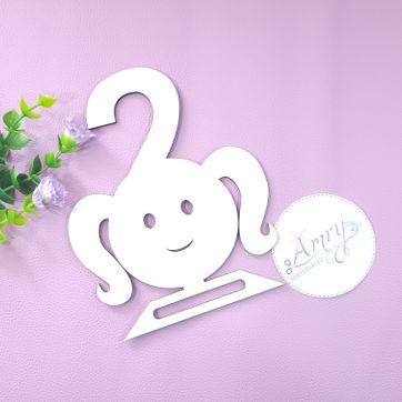 Muñeca 12x15,7cm Blanca 1R - imagen 3