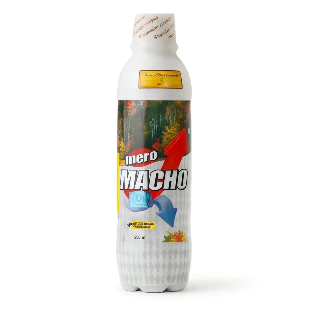 MERO MACHO LIQUIDO X 500 ML
