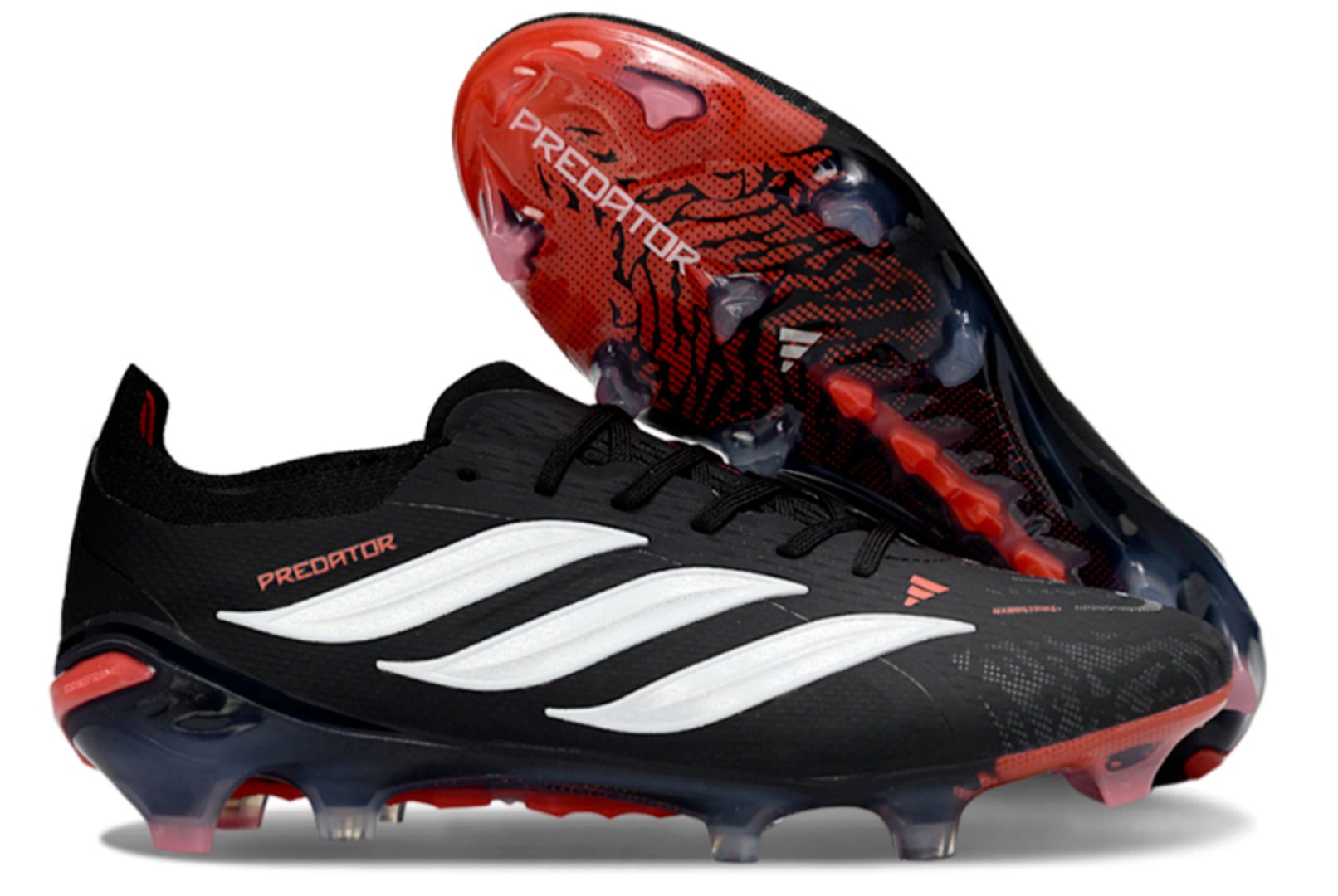 Tacos Predator niño FG - Natural firme Lote 1