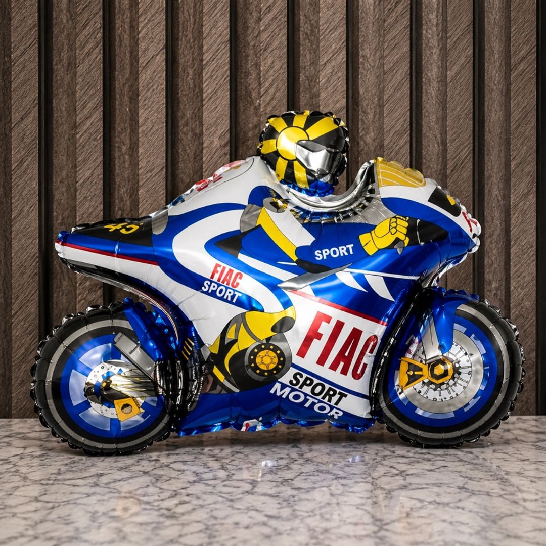 GLOBO  MOTO SURTIDO