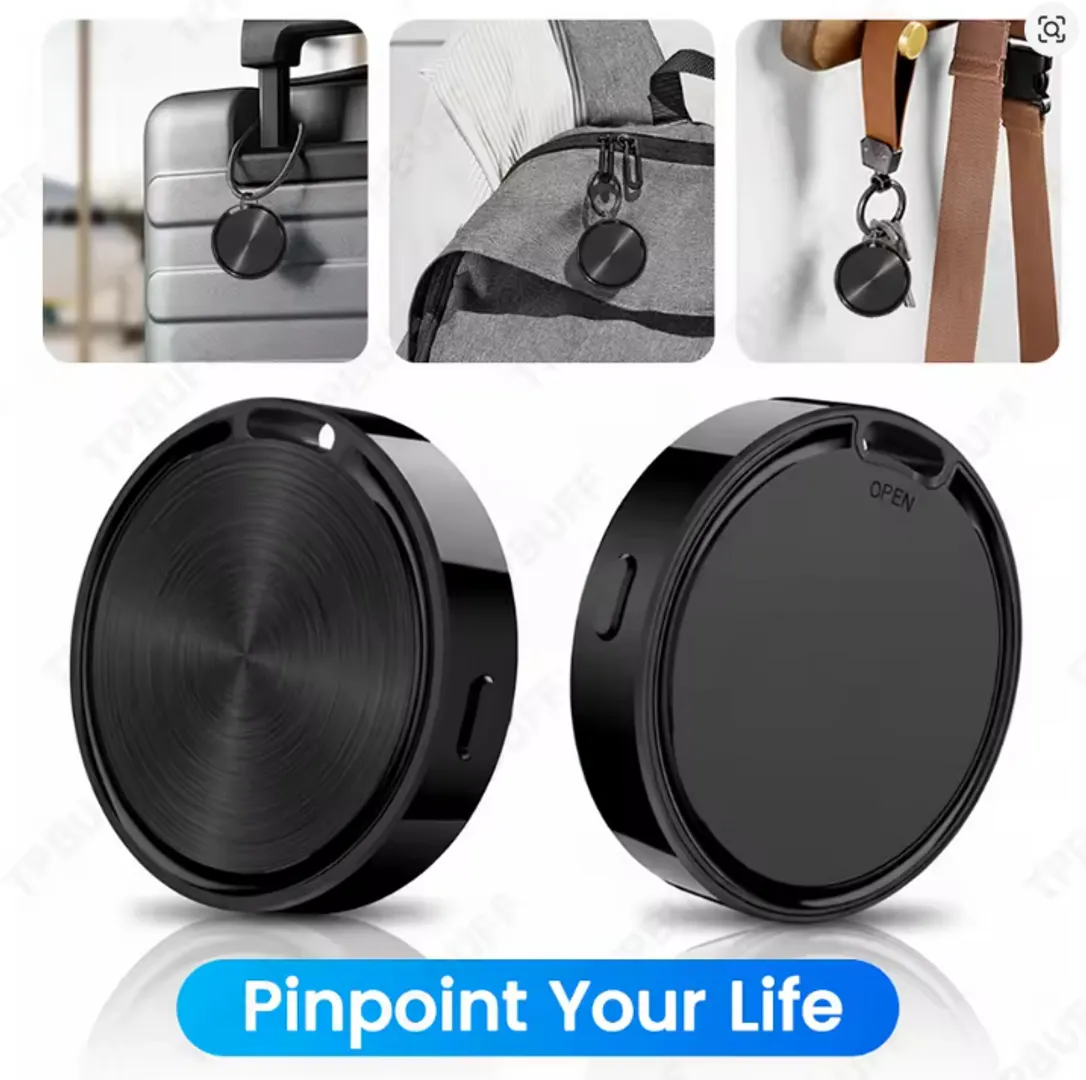 LOCALIZADOR BLUETOOTH – COMPATIBLE CON iOS Y ANDROID REDONDO N6-1