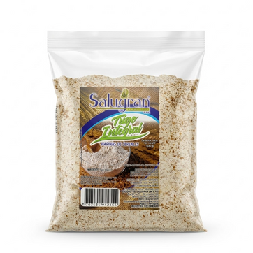 Imagen del producto HARINA DE TRIGO INTEGRAL X 1000 GR SALUGRAN
