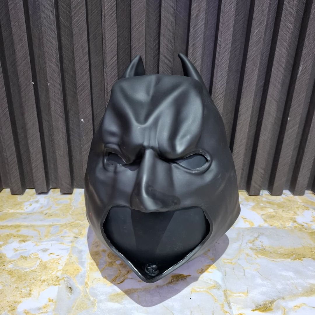 MÁSCARA BATMAN LÁTEX 
