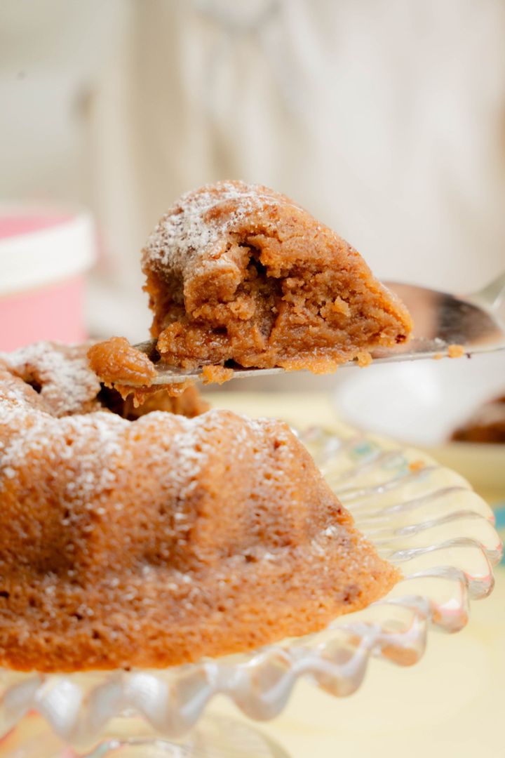 Milo Cake