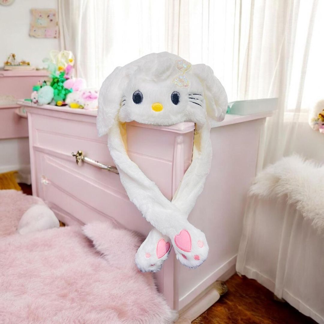 Gorro levanta orejas 