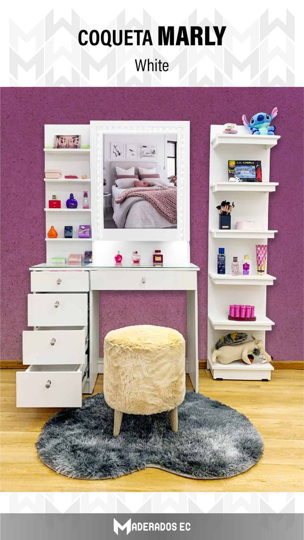 Coqueta - modelo Marly