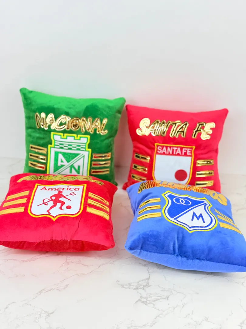 COJÍN EQUIPO MEDIANO 30CM