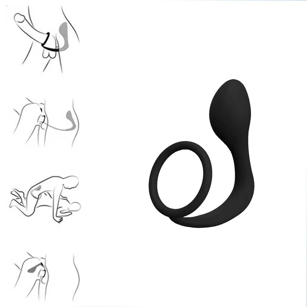 ANILLO ESTIMULADOR DE PROSTATA SPENCER 