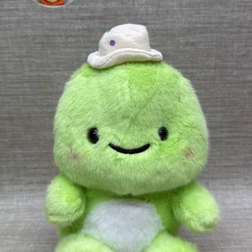 Imagen del producto TORTUGA CON SOMBRERO SURTIDA 20 CM