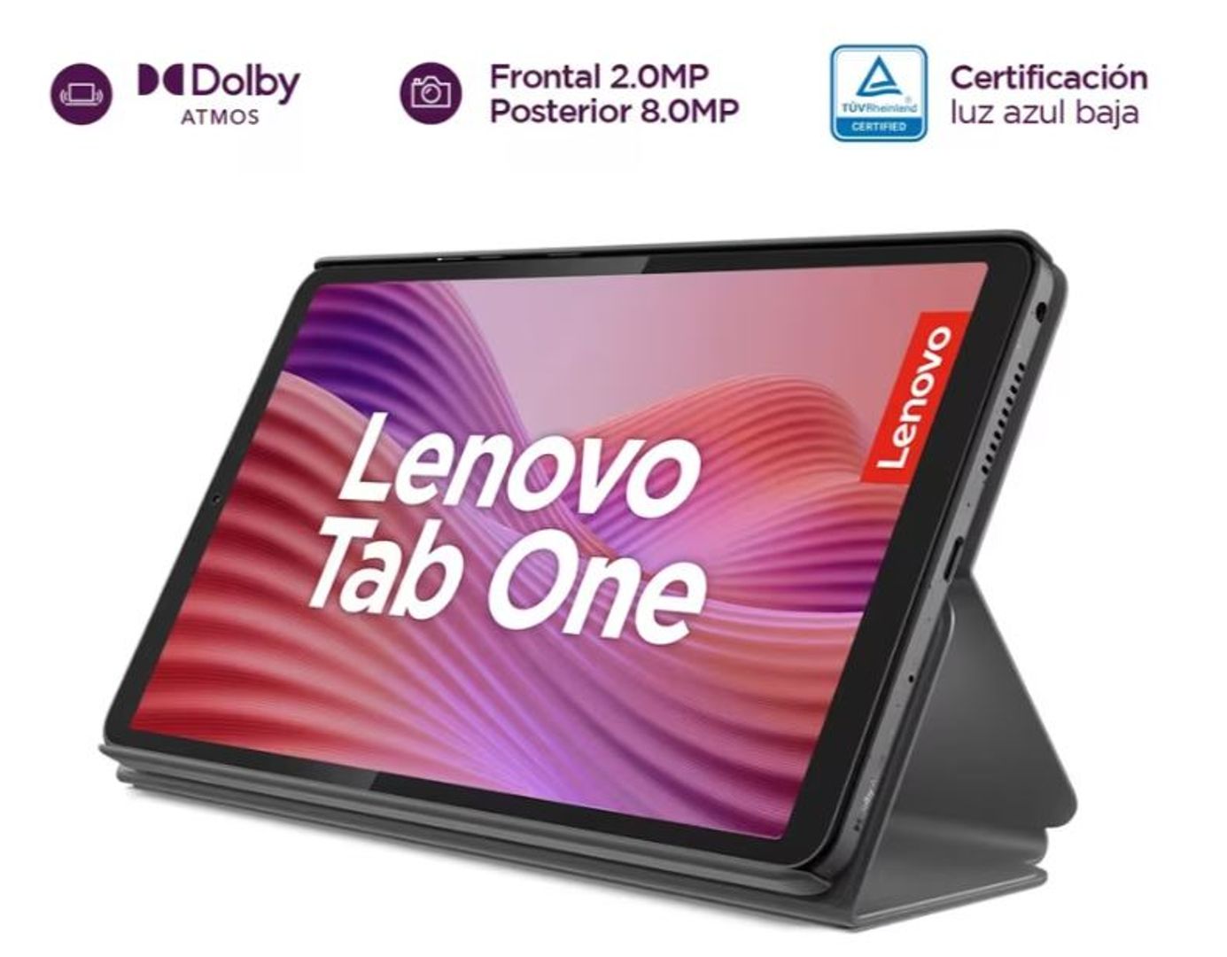 Tablet Lenovo Tab One 8.7"