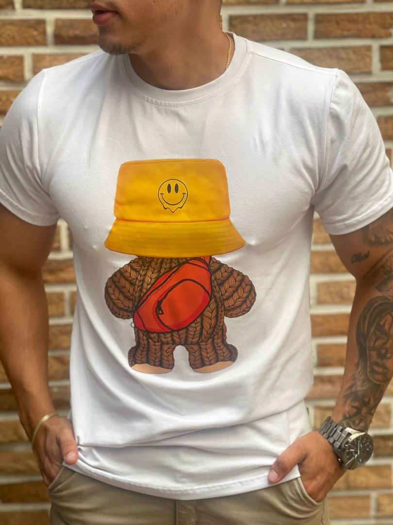 CAMISETA DE HOMBRE 