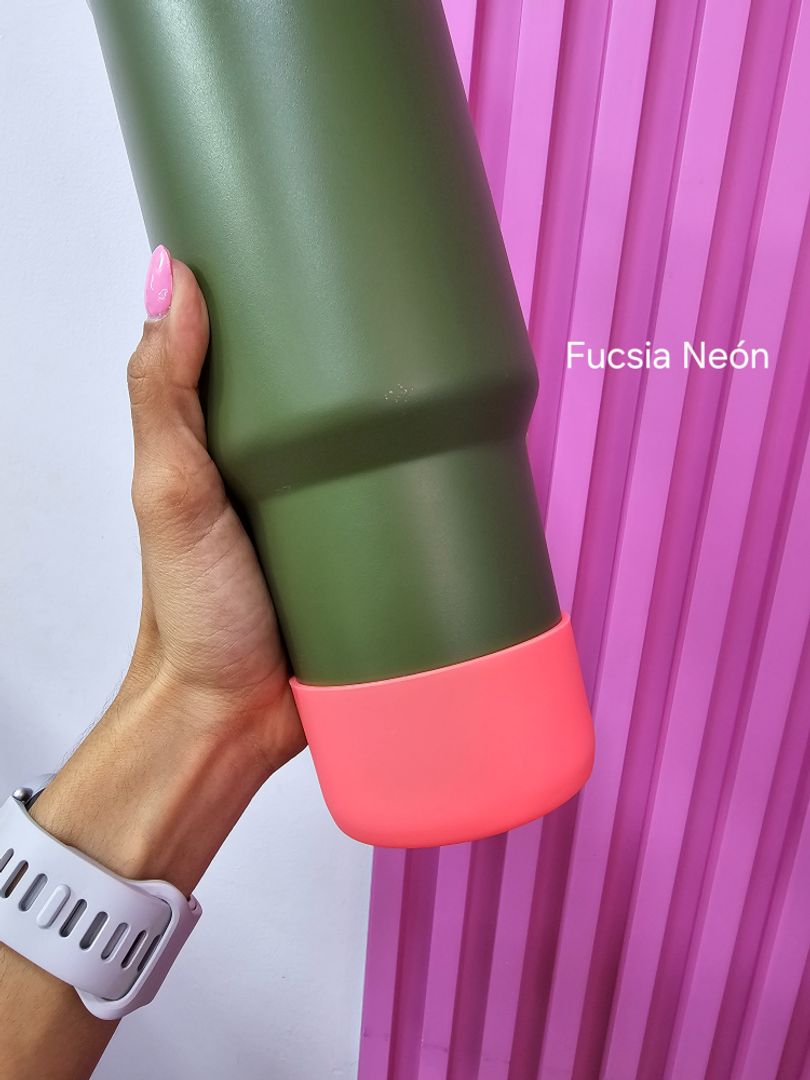 PORTAVASOS UNICOLOR 1