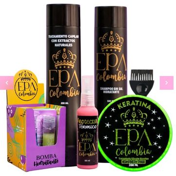 Imagen del producto KIT COMBO RELAMPAGO