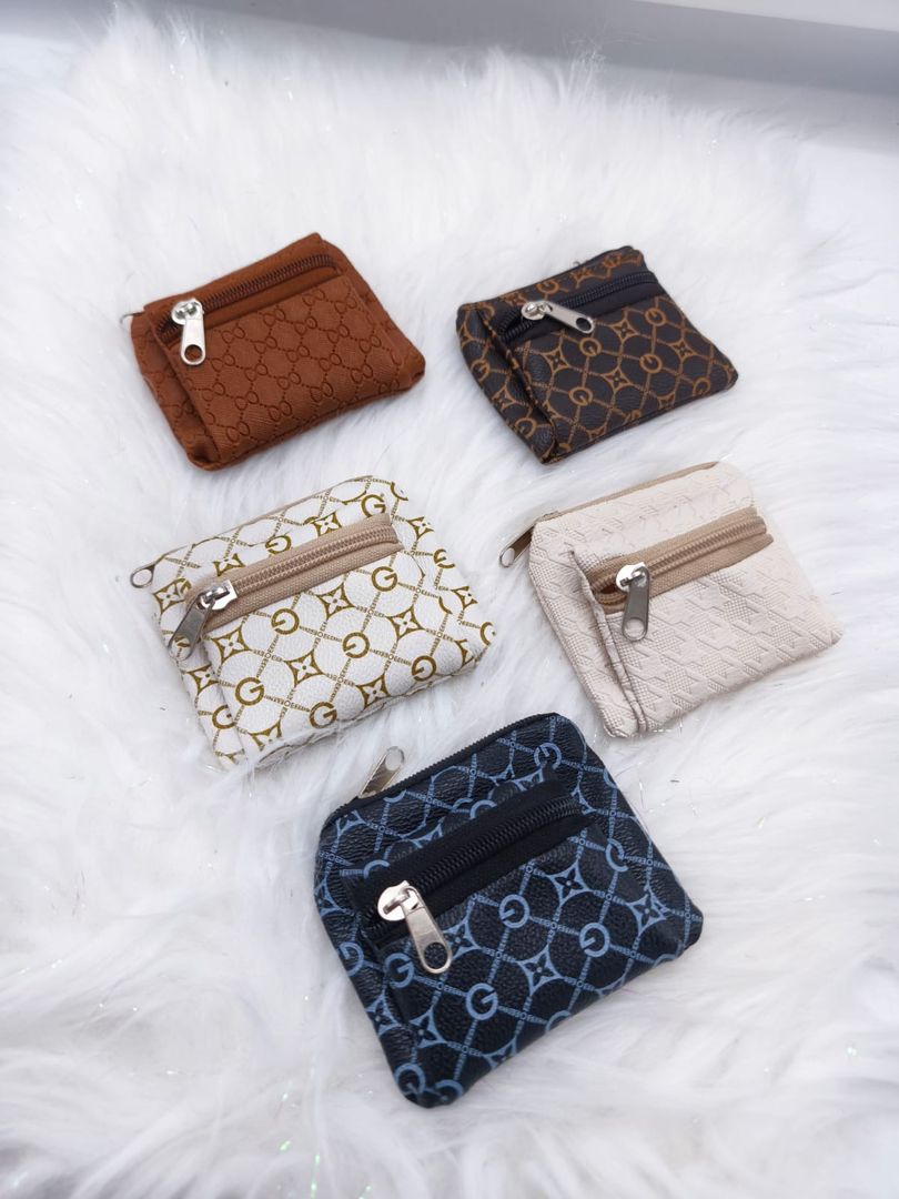 MONEDERO DOBLE CIERRE