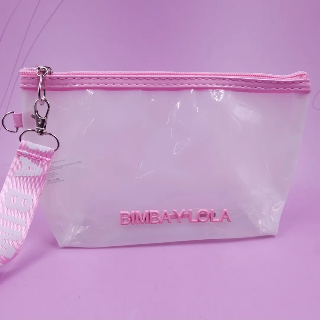 COSMETIQUERA PLASTICA BIMBA Y LOLA