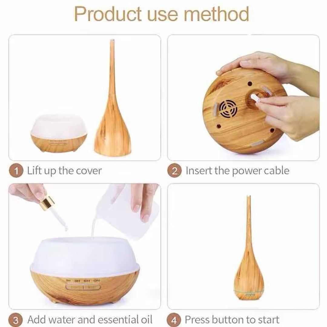 Humidificador KP-2703 