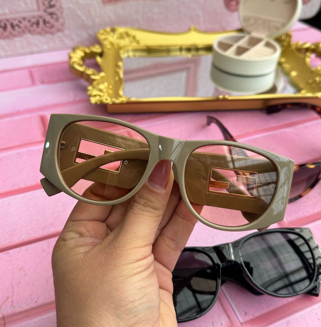 Gafas fendi baguette 