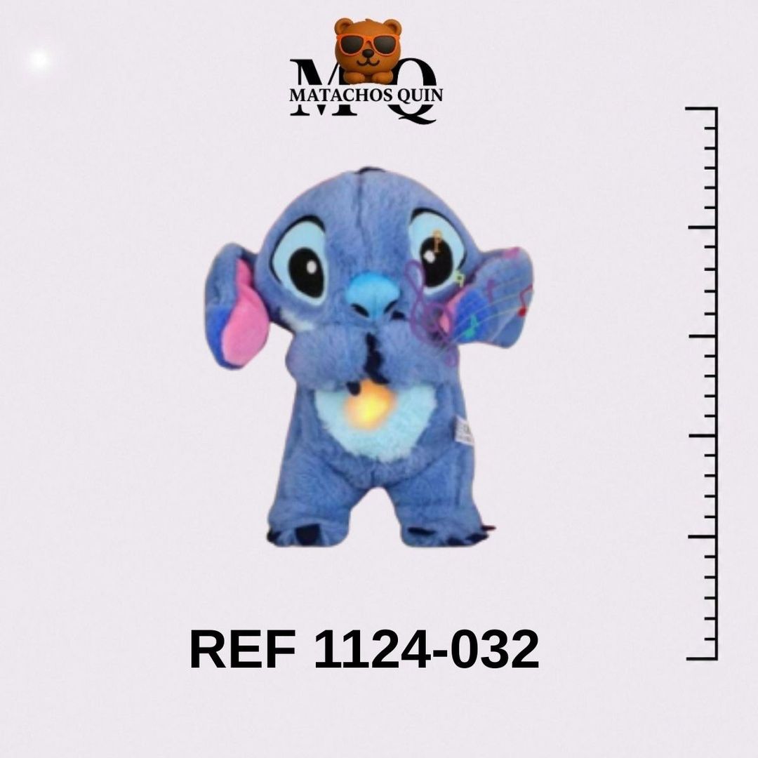 STITCH CON RESPIRACIÓN