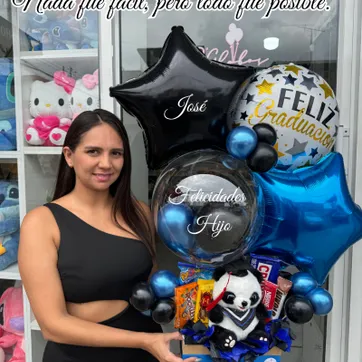 Imagen del producto Detalle goloso Grado 