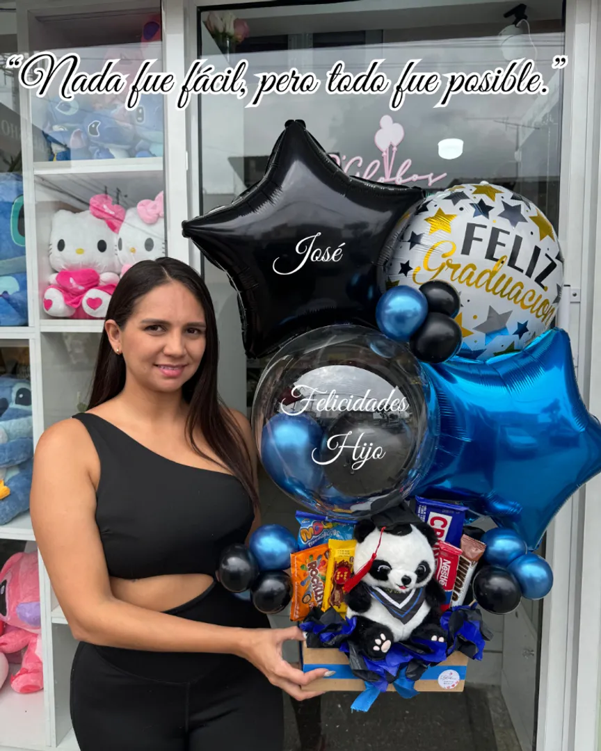 Detalle goloso Grado 