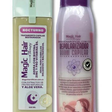 Imagen del producto Kit Repolarizador y Tratamiento Nocturno