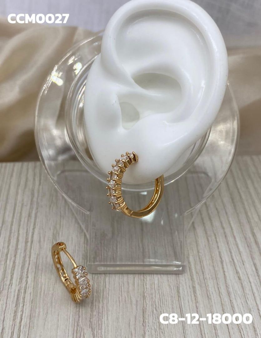 Candonga circónes, covergold 