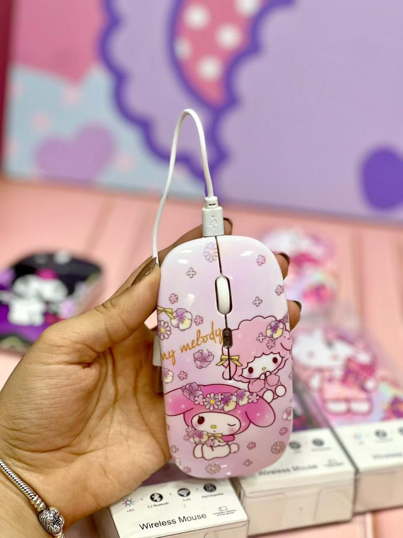 MOUSE SAN RIO