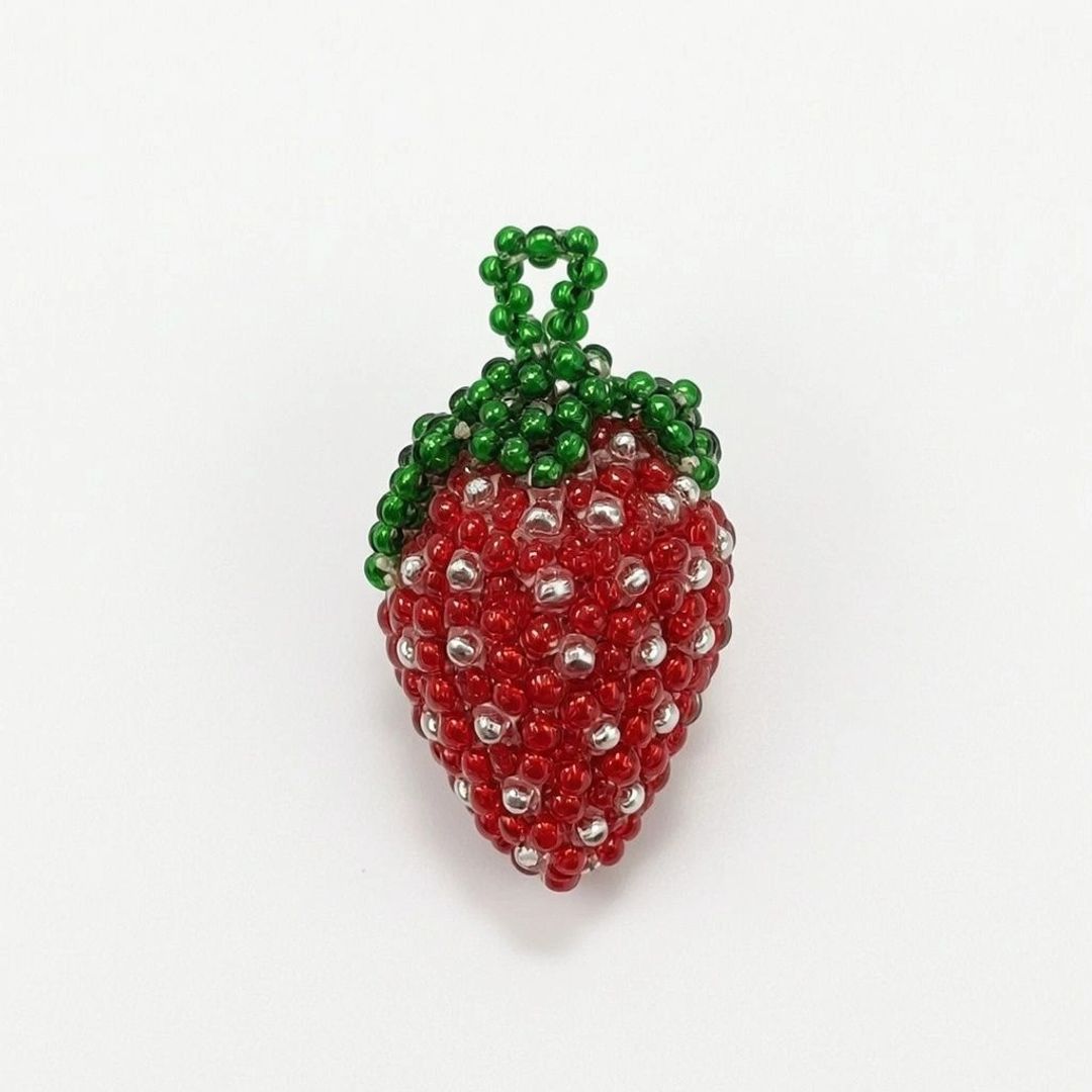 Charm Fresa 3D